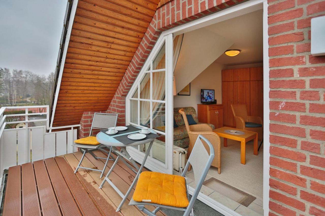 Haus Parkblick Parkblick Appartement 11 Шарбойц Екстер'єр фото